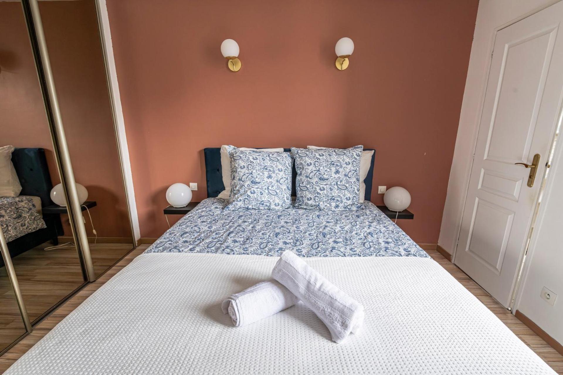Le 1er General - Center - Free Park Appartement *