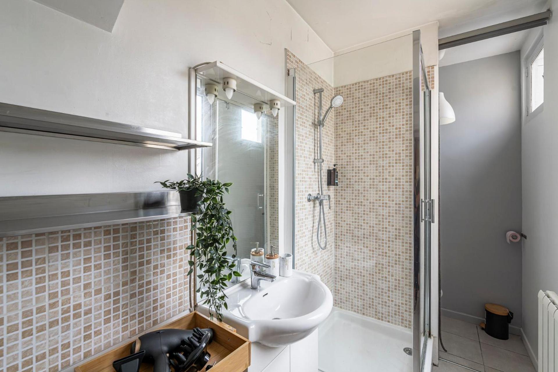 Le 1er General - Center - Free Park Appartement